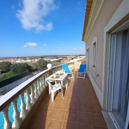 Apartament Apartamento Golfinho Sagres
