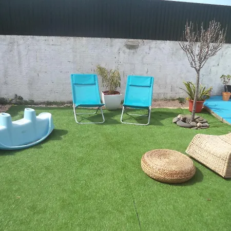 公寓 Apartamento Golfinho *