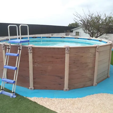 Apartamento Golfinho Appartement