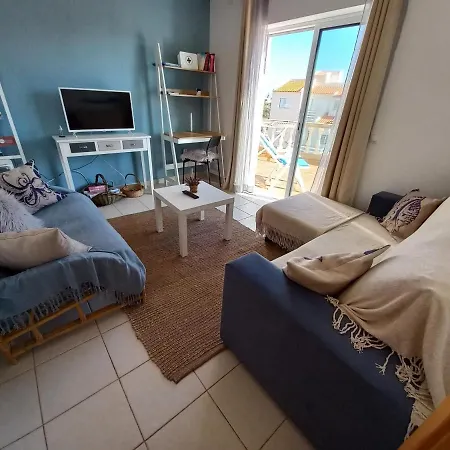 Lägenhet Apartamento Golfinho